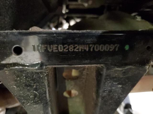 2021 HONDA SXS700 M4 1HFVE0282M4700097
