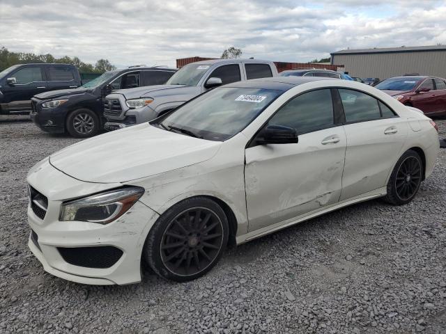 VIN WDDSJ4EB9GN387626 2016 Mercedes-Benz CLA-Class,... no.1