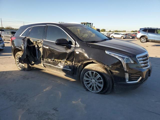 VIN 1GYKNCRS7KZ224908 2019 Cadillac XT5, Luxury no.4