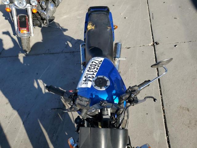 2007 KAWASAKI EX250 F - JKAEXMF107DA36392