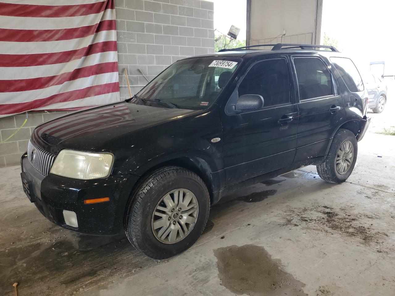 Mercury Mariner 2005 