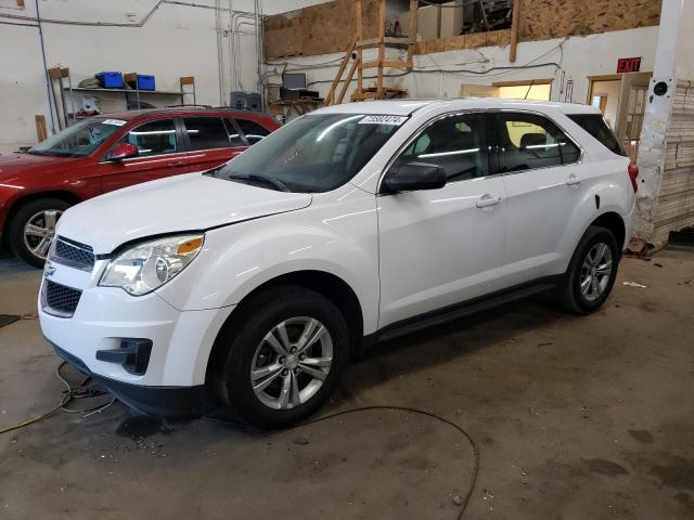 2015 CHEVROLET EQUINOX LS - 1GNALAEK4FZ102196