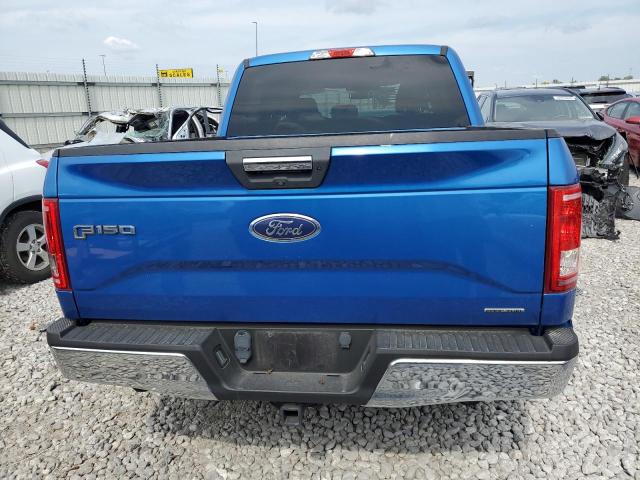 2016 FORD F150 SUPER - 1FTEW1CF1GKD31260