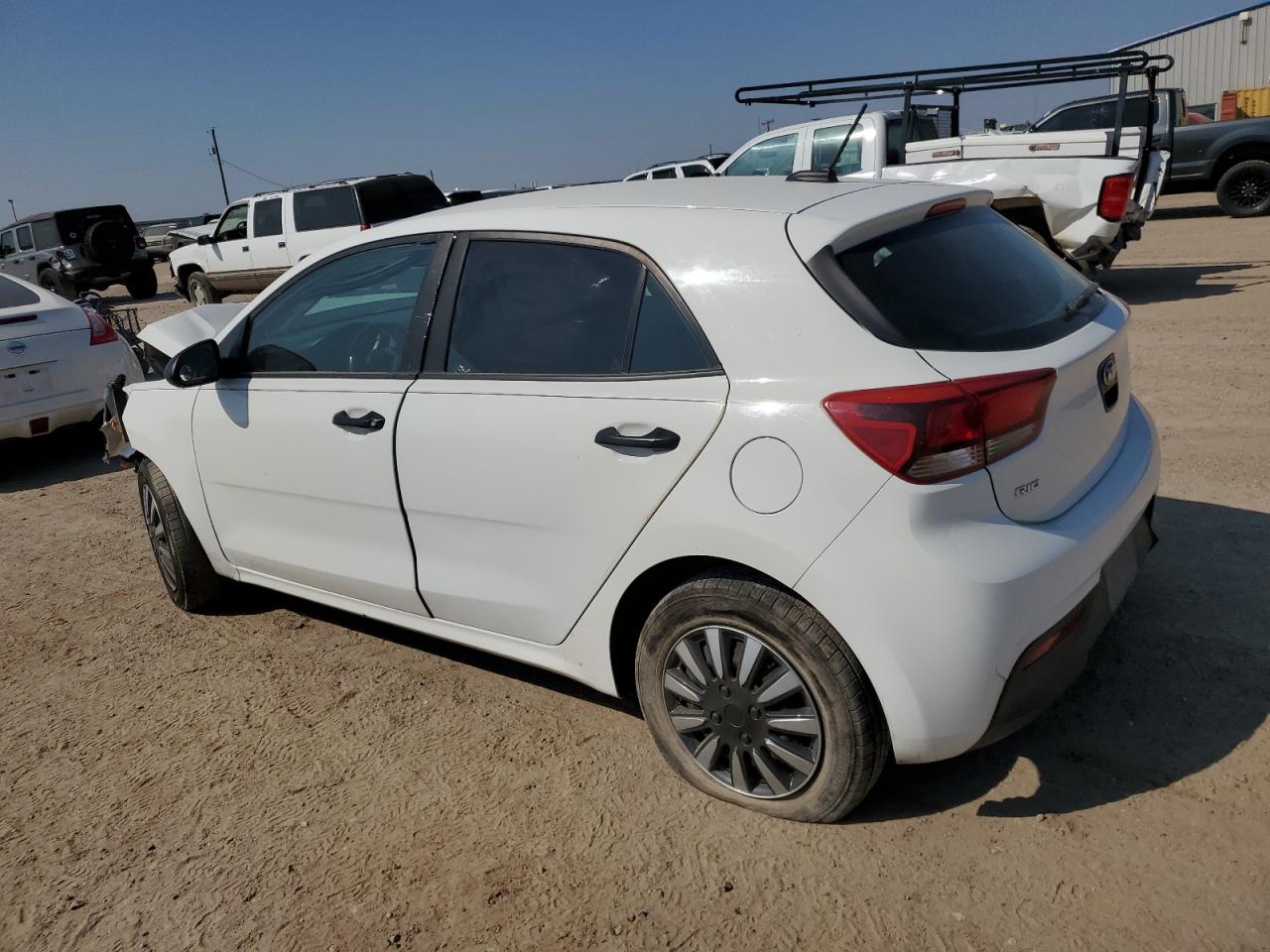 Lot #2986772273 2018 KIA RIO LX