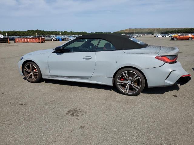 VIN WBA43AT08RCN97661 2024 BMW 4 SERIES no.2