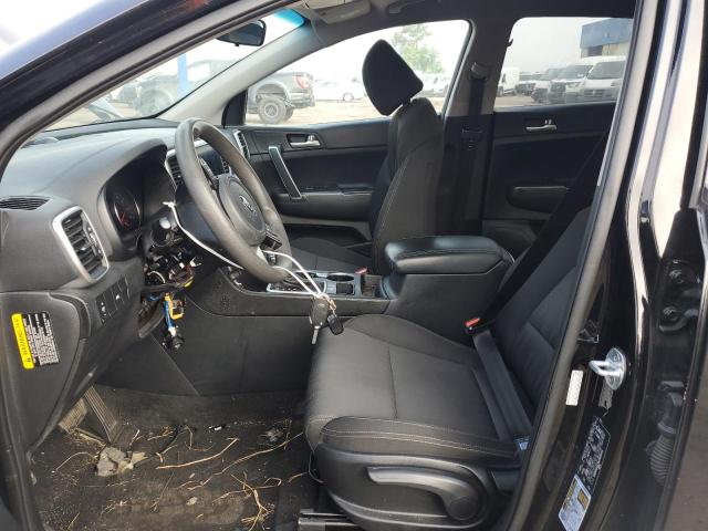 2021 KIA SPORTAGE L - KNDPM3ACXM7844444