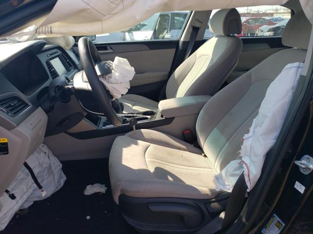 2017 HYUNDAI SONATA SE - 5NPE24AF8HH456983