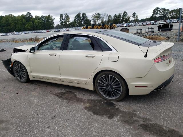 VIN 3LN6L2LU9ER833357 2014 Lincoln MKZ, Hybrid no.2