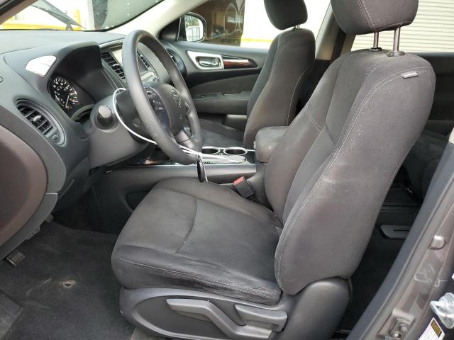 2016 NISSAN PATHFINDER - 5N1AR2MN8GC603360