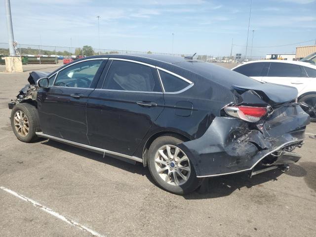 VIN 3FA6P0G74HR202530 2017 Ford Fusion, S no.2