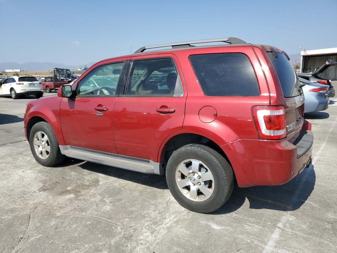 Lot #3028393790 2012 FORD ESCAPE LIM