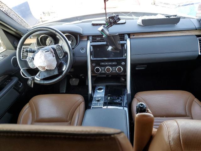 2017 LAND ROVER DISCOVERY - SALRRBBK7HA005301