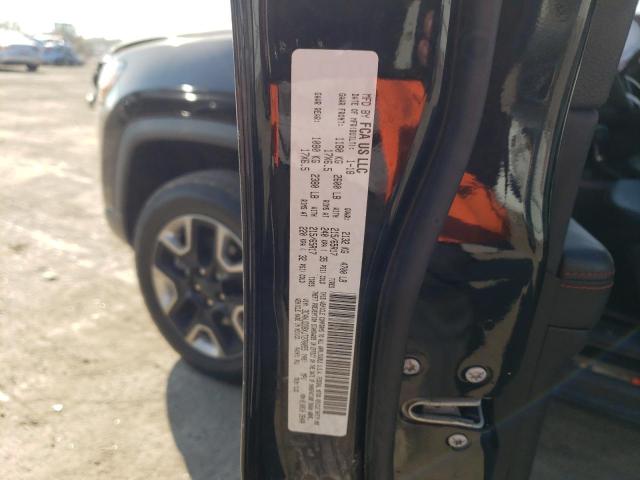 2018 JEEP COMPASS TR - 3C4NJDDBXJT270055