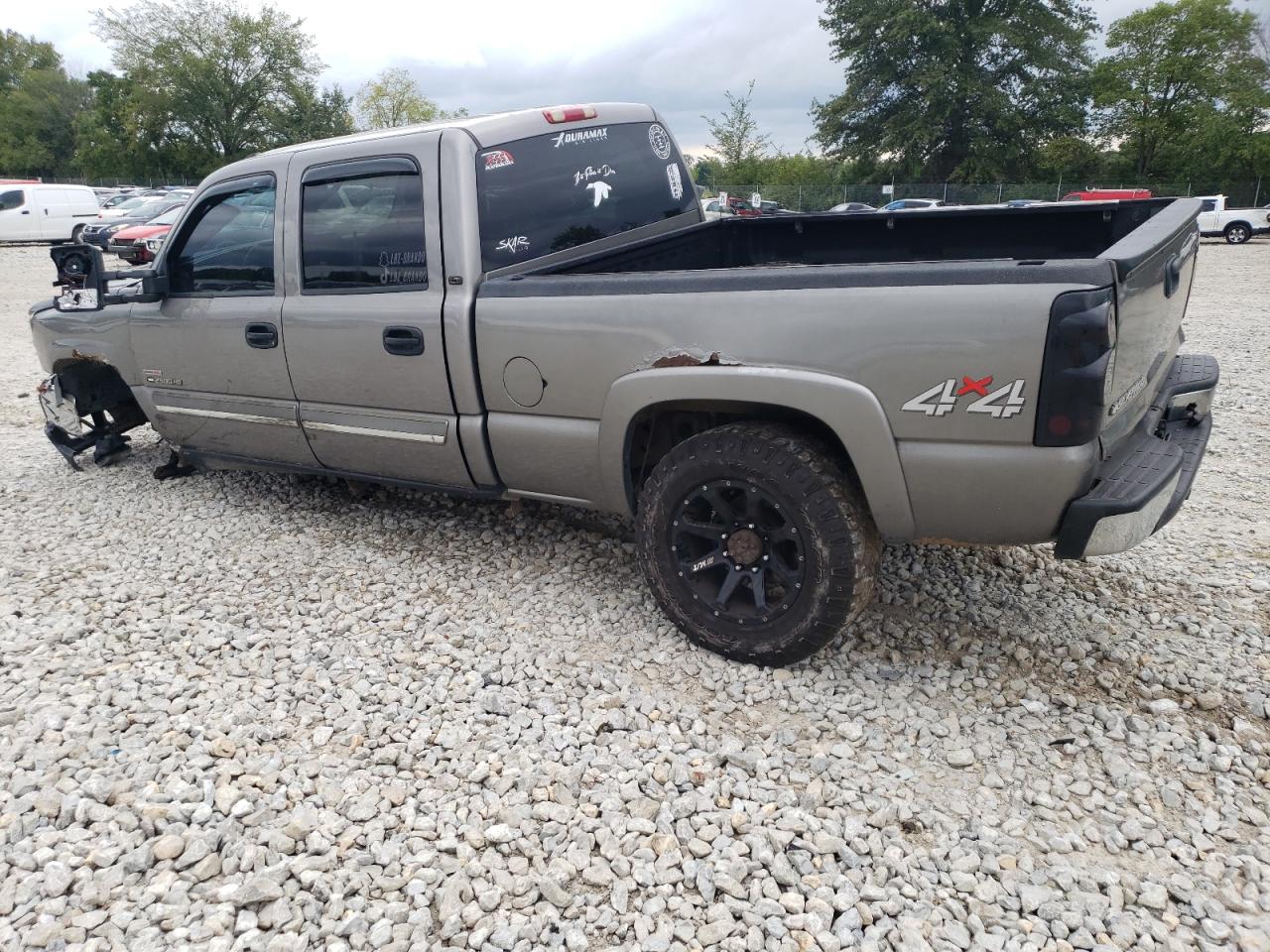 Lot #2976834833 2006 CHEVROLET SILV1500 2