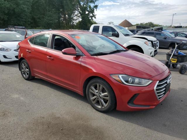 2017 HYUNDAI ELANTRA SE - 5NPD84LF8HH019413