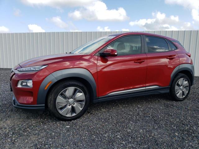2021 HYUNDAI KONA ULTIM - KM8K53AG6MU135453