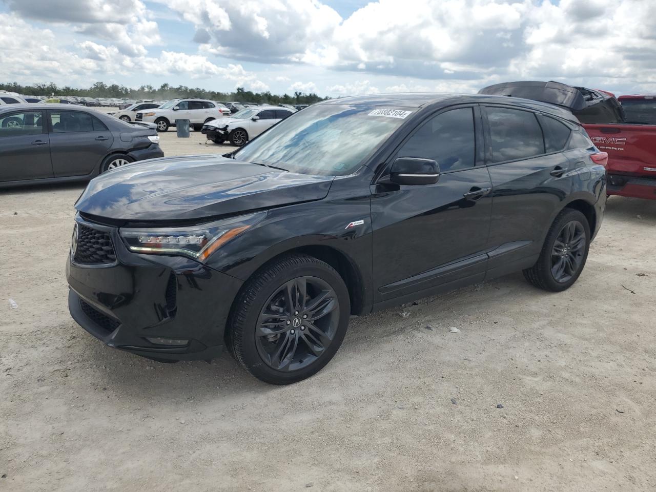  Salvage Acura RDX