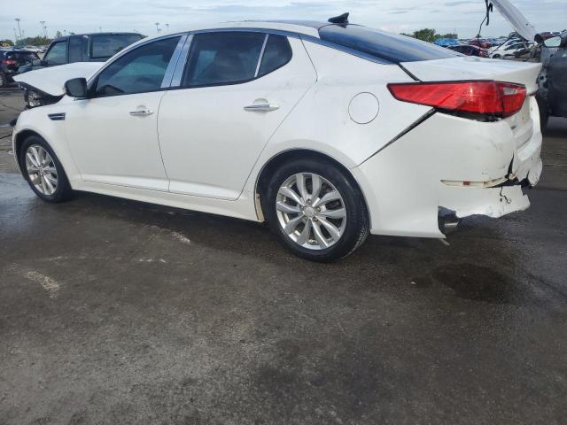 VIN 5XXGN4A79EG340496 2014 KIA Optima, EX no.2