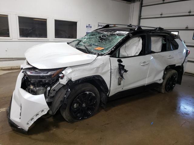 2023 TOYOTA RAV4 XSE - 2T3E6RFV2PW044048