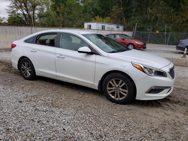 VIN 5NPE24AF8FH175750 2015 Hyundai Sonata, SE no.4