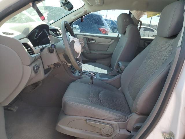 2017 CHEVROLET TRAVERSE L - 1GNKRFED5HJ118863