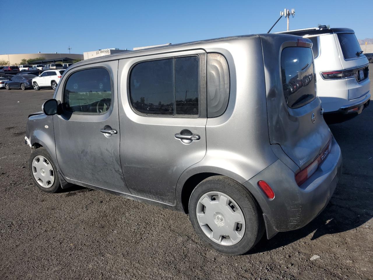 Lot #2855302406 2013 NISSAN CUBE S