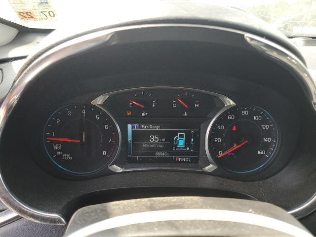 2017 CHEVROLET MALIBU LT - 1G1ZE5ST0HF140581