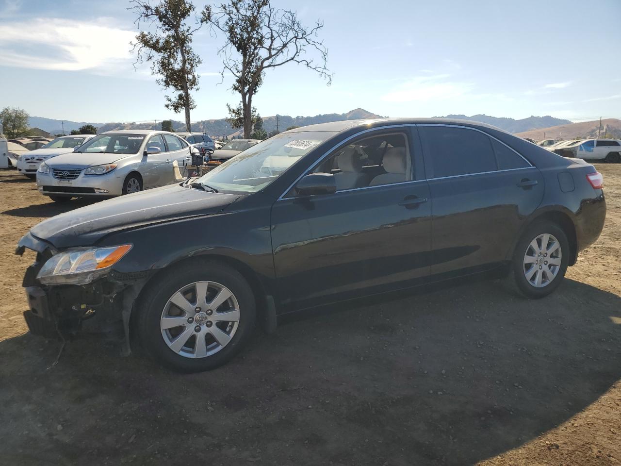 Toyota Camry 2007 