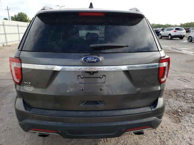 VIN 1FM5K7D81JGA91745 2018 Ford Explorer, Xlt no.6