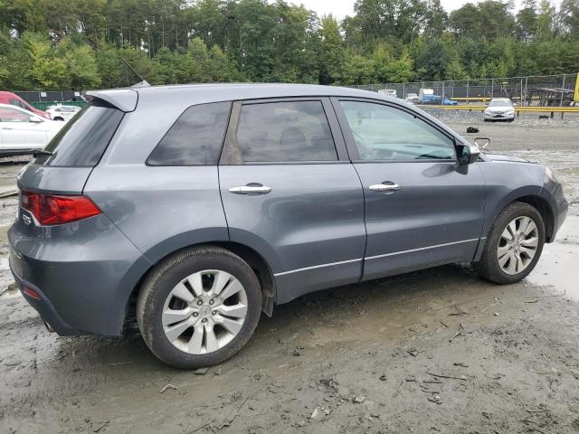 ACURA RDX TECHNO 2011 gray  gas 5J8TB1H56BA007403 photo #4