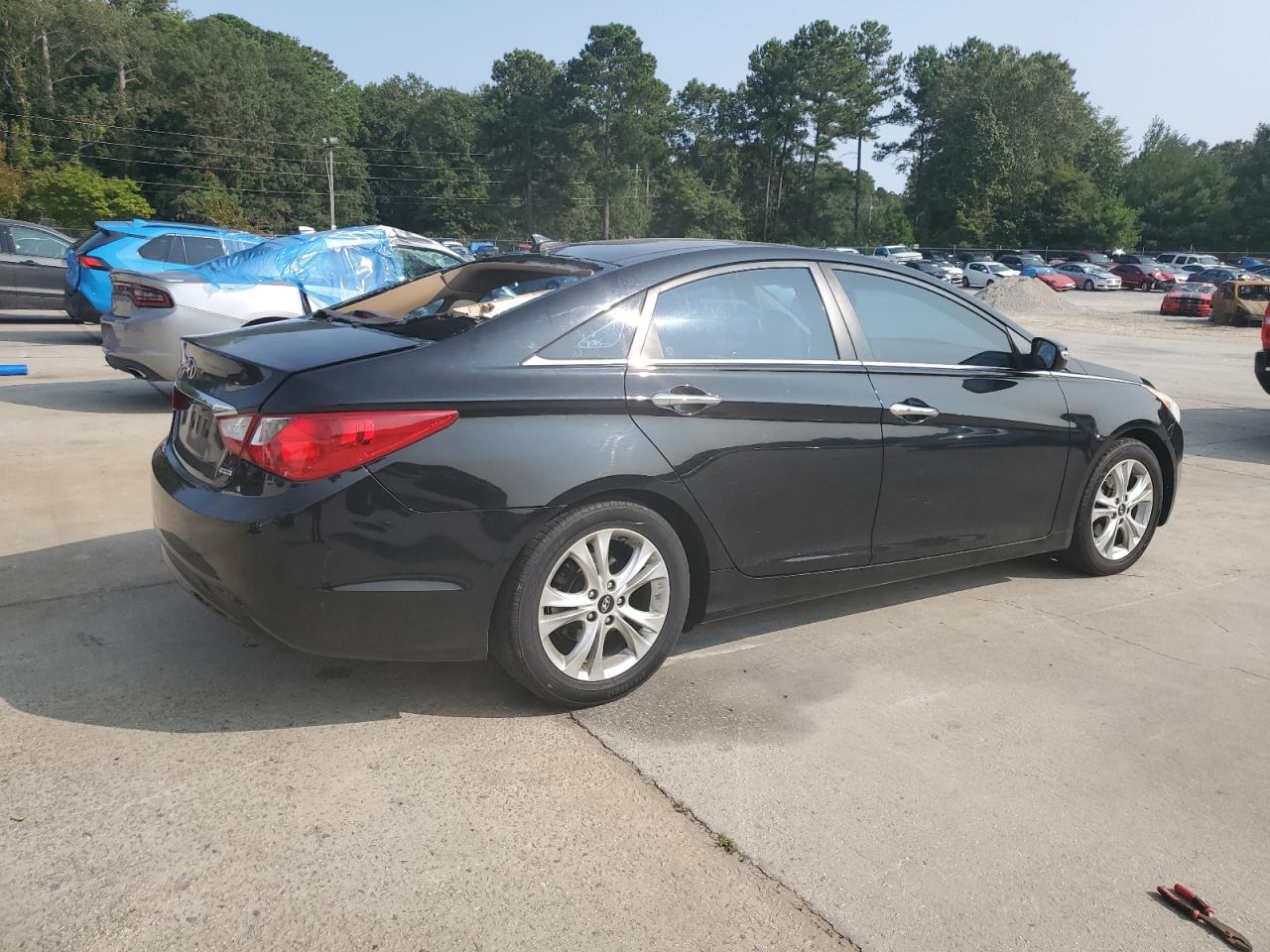 Lot #2869508828 2013 HYUNDAI SONATA SE