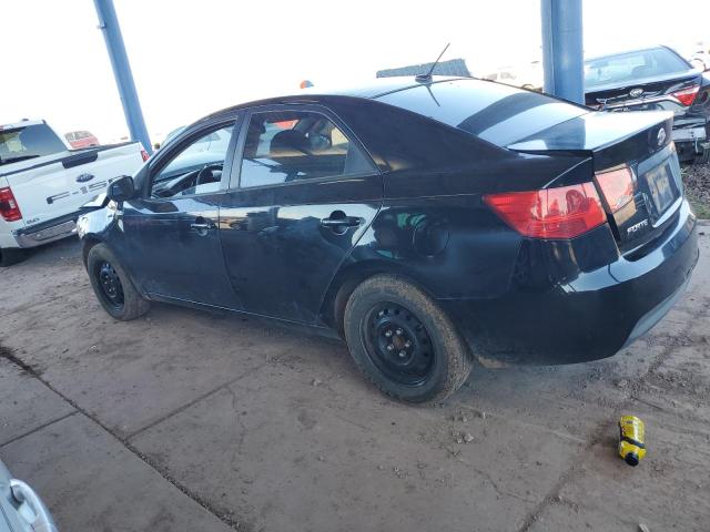 VIN KNAFT4A21D5714959 2013 KIA Forte, LX no.2