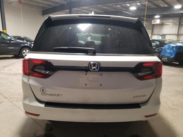2023 HONDA ODYSSEY SP 5FNRL6H75PB012322