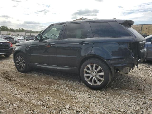 VIN SALWR2FK6HA688136 2017 Land Rover Range Rover, Hse no.2