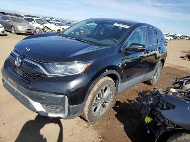 2021 HONDA CR-V EX #2989398562