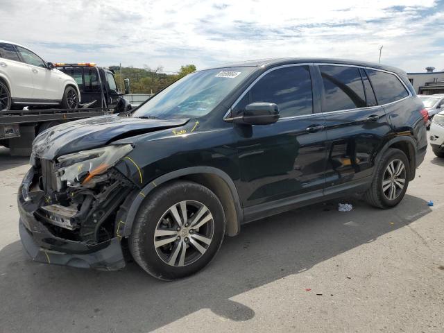 2016 HONDA PILOT EXL - 5FNYF5H53GB021161