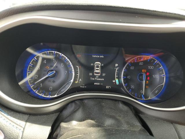2021 CHRYSLER PACIFICA T - 2C4RC1BG1MR538703