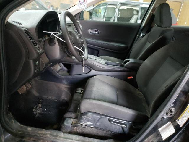 2021 HONDA HR-V LX - 3CZRU5H37MM702790