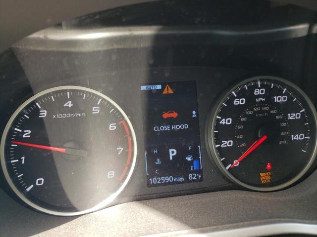 2019 MITSUBISHI ECLIPSE CR - JA4AT5AA4KZ022480