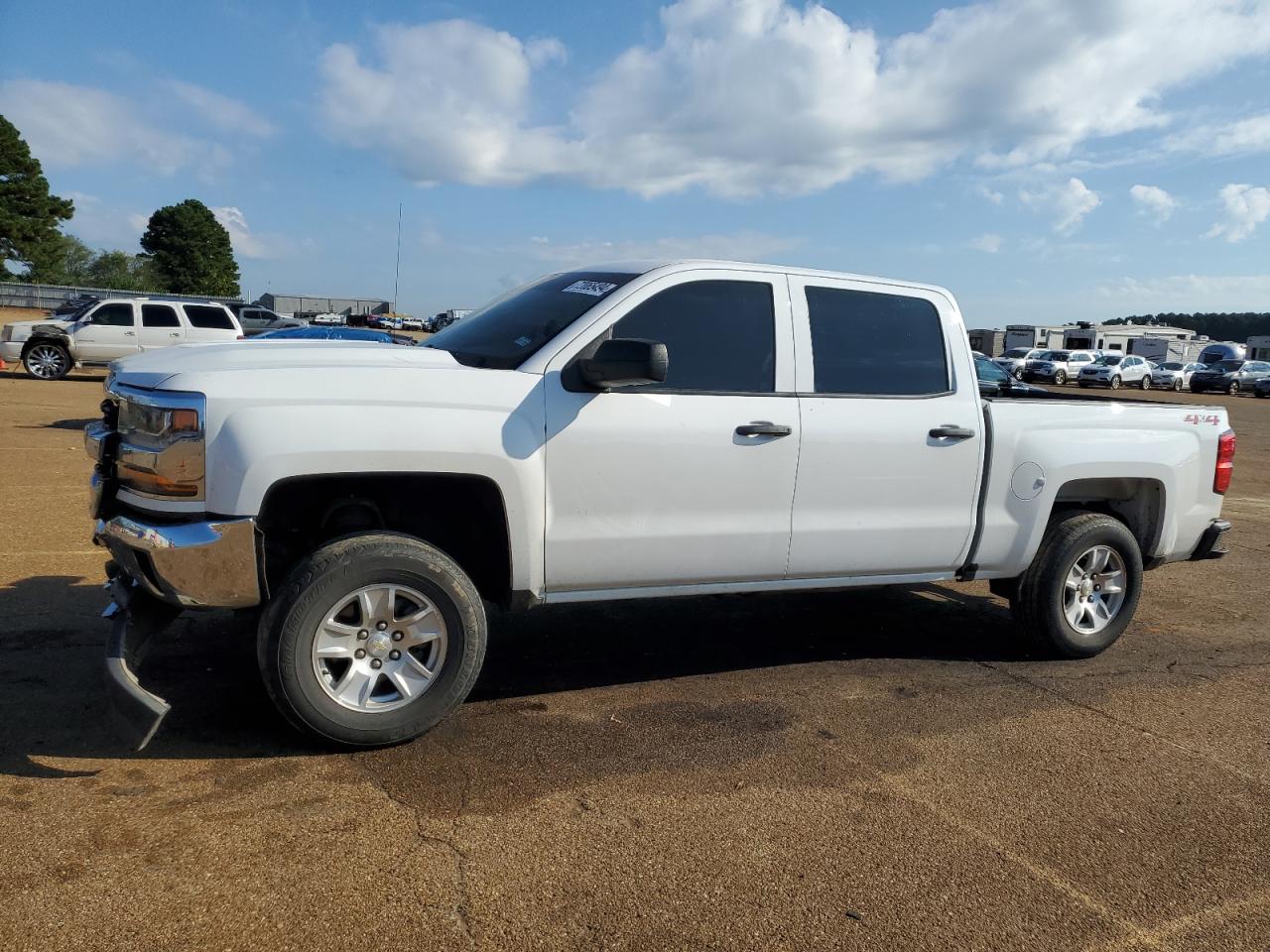 Chevrolet Silverado 2018 1500