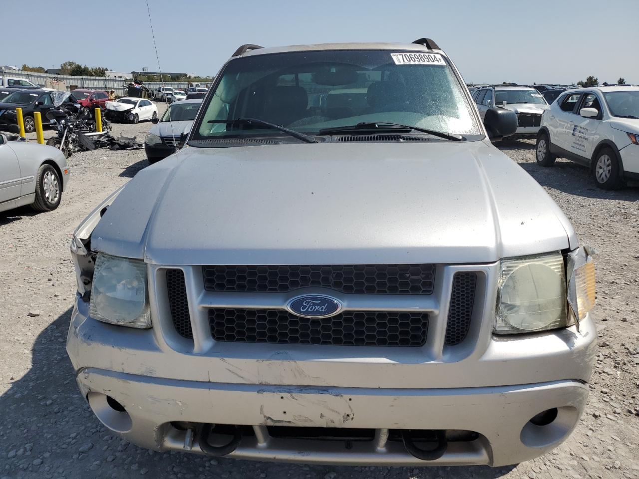 Lot #2907476427 2005 FORD EXPLORER S