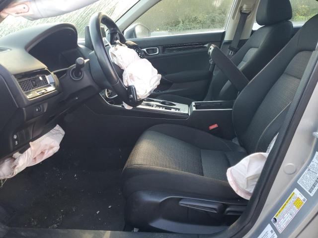 2022 HONDA CIVIC EX - 2HGFE1F71NH325833