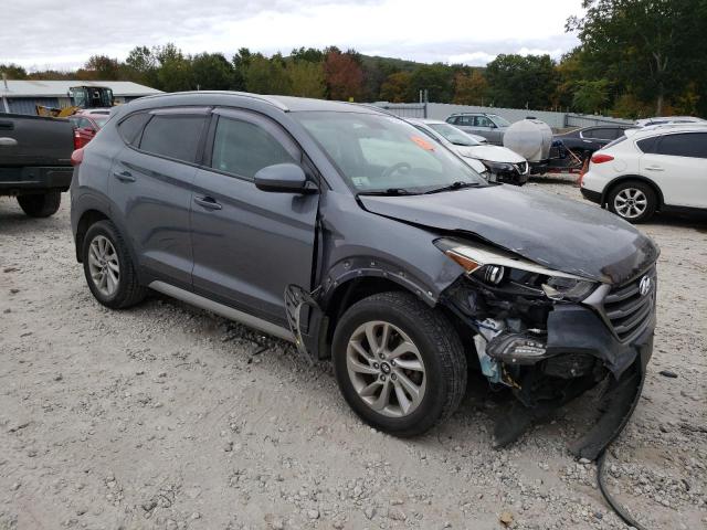 VIN KM8J3CA46HU252074 2017 Hyundai Tucson, Limited no.4