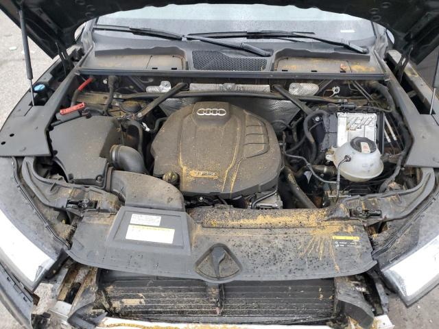 2020 AUDI Q5 PRESTIG WA1CNAFY2L2046630