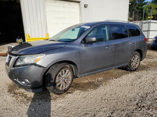 2016 NISSAN PATHFINDER - 5N1AR2MN8GC603360