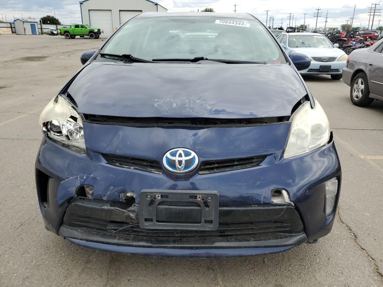 Lot #2874408882 2013 TOYOTA PRIUS