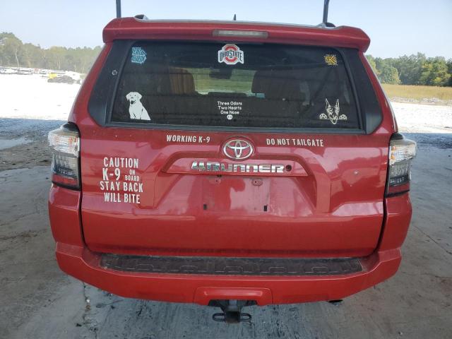 2021 TOYOTA 4RUNNER SR - JTEEU5JRXM5235367