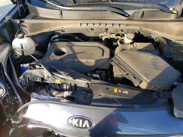 2019 KIA SPORTAGE L - KNDPM3AC5K7492094
