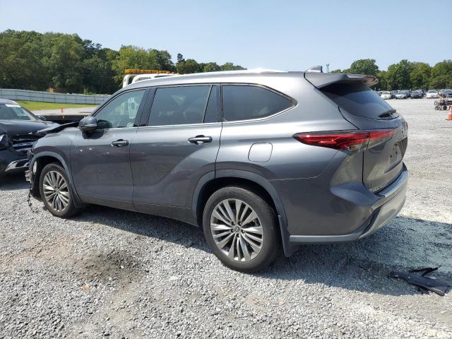 2020 TOYOTA HIGHLANDER - 5TDFZRBH6LS004742