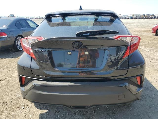 VIN JTNKHMBX2M1109204 2021 Toyota C-HR, Xle no.6